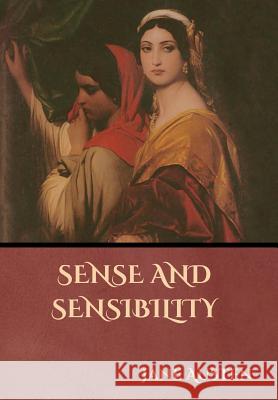 Sense and Sensibility Jane Austen 9781618956057 Bibliotech Press - książka