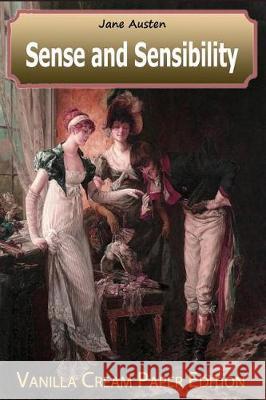 Sense and Sensibility Jane Austen 9781721057528 Createspace Independent Publishing Platform - książka