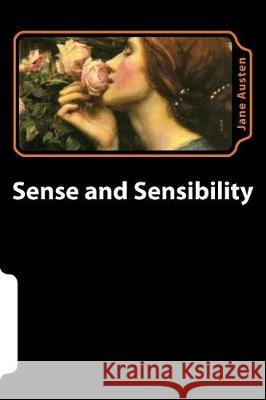 Sense and Sensibility Jane Austen 9781721129553 Createspace Independent Publishing Platform - książka