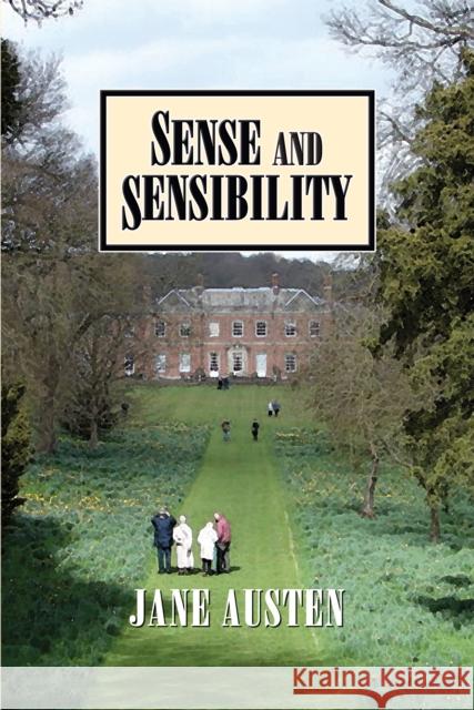 Sense and Sensibility  9781722504960 G&D Media - książka