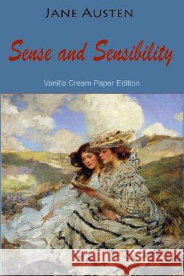 Sense and Sensibility Jane Austen 9781724858252 Createspace Independent Publishing Platform - książka