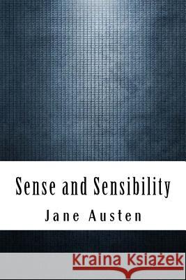 Sense and Sensibility Jane Austen 9781727872484 Createspace Independent Publishing Platform - książka