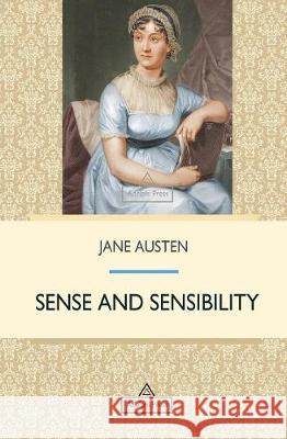 Sense and Sensibility Jane Austen 9781787245976 Adelphi Press - książka