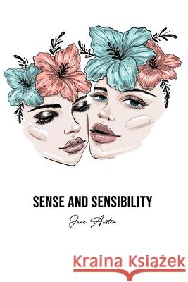 Sense and Sensibility Jane Austin 9781800606005 Barclays Public Books - książka