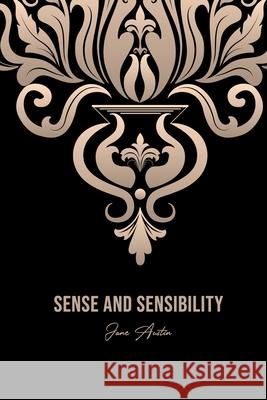 Sense and Sensibility Jane Austin 9781800606029 Mary Publishing Company - książka