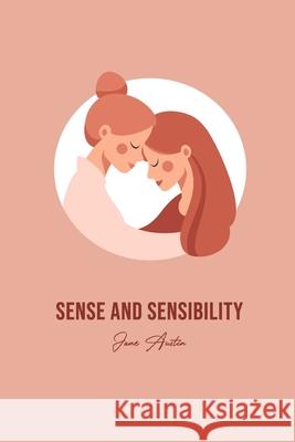 Sense and Sensibility Jane Austin 9781800606036 Public Public Books - książka