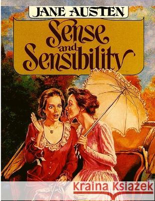 Sense and Sensibility Jane Austen 9781803896939 Intell World Publishers - książka