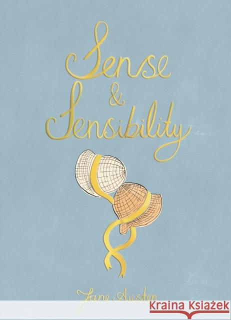 Sense and Sensibility Jane Austen 9781840228007 Wordsworth Editions Ltd - książka