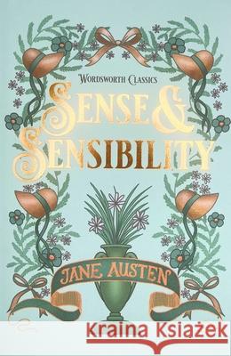 Sense and Sensibility Austen Jane 9781853260162 Wordsworth Editions Ltd - książka