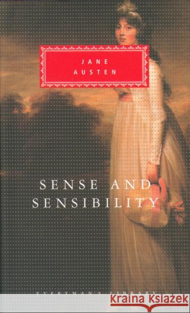 Sense And Sensibility Jane Austen 9781857150513 Everyman - książka