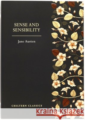Sense and Sensibility Jane Austen 9781914602856 Chiltern Publishing - książka