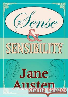 Sense and Sensibility Jane Austen 9781936709236 Piccadilly Books - książka