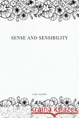 Sense and Sensibility Jane Austen 9781979194761 Createspace Independent Publishing Platform - książka