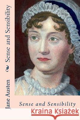 Sense and sensibility Austen, Jane 9781986448857 Createspace Independent Publishing Platform - książka