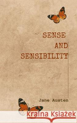 Sense and Sensibility Jane Austen 9788196019945 Avarang Books - książka