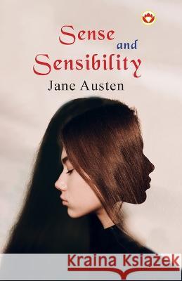 Sense and Sensibility Jane Austen 9789354866333 Diamond Pocket Books Pvt Ltd - książka
