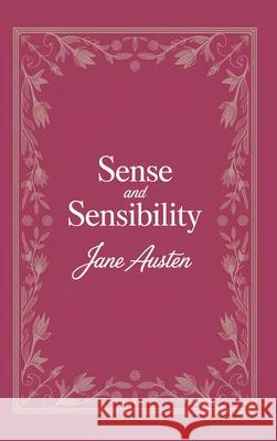 Sense and Sensibility Jane Austen 9789363119635 Cby Press - książka