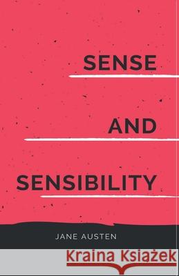 Sense and Sensibility Jane Austen 9789387488304 Maven Books - książka