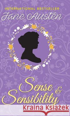 Sense and Sensibility Jane Austen 9789387669109 General Press - książka