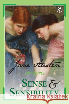 Sense and Sensibility Jane Austen 9789390575176 Sanage Publishing - książka