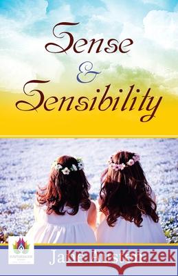 Sense and Sensibility Jane Austen 9789390600588 Namaskar Books - książka