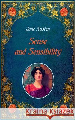 Sense and Sensibility - Illustrated: Unabridged - original text of the first edition (1811) - with 40 illustrations by Hugh Thomson Austen, Jane 9783750435476 Books on Demand - książka