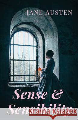 Sense and Sensibility: A romance novel by Jane Austen (unabridged) Jane Austen 9782956882268 Les Prairies Numeriques - książka