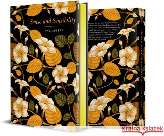 Sense and Sensibility: Chiltern Edition Jane Austen 9781912714049 chiltern publishing - książka