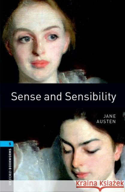 Sense and Sensibility Obw5 3rd Edition Bassett 9780194614429 Oxford University Press - książka