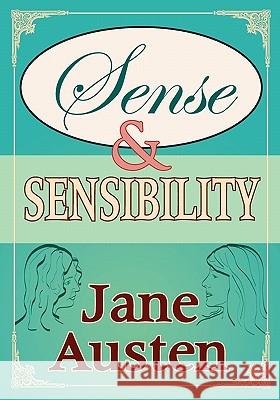 Sense And Sensibility (Piccadilly Classics) Austen, Jane 9780941599771 Piccadilly Books, Ltd. - książka