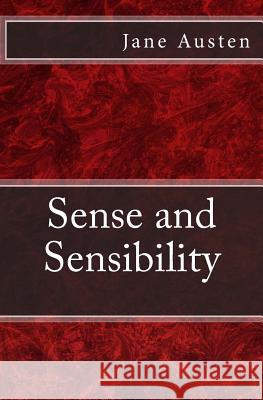 Sense and Sensibility: The Original Edition of 1864 Jane Austen 9783959402477 Reprint Publishing - książka