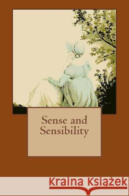 Sense and Sensibility: The Original Edition of 1864 with Autograph Jane Austen 9783959402484 Reprint Publishing - książka