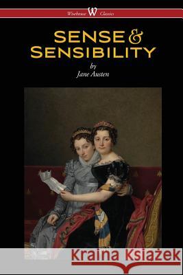 Sense and Sensibility (Wisehouse Classics - With Illustrations by H.M. Brock) Jane Austen H. M. Brock 9789176372531 Wisehouse Classics - książka