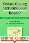 Sense-making Methodology Reader : Selected Writings of Brenda Dervin Eric Lauterbach 9781572735088 Hampton Press