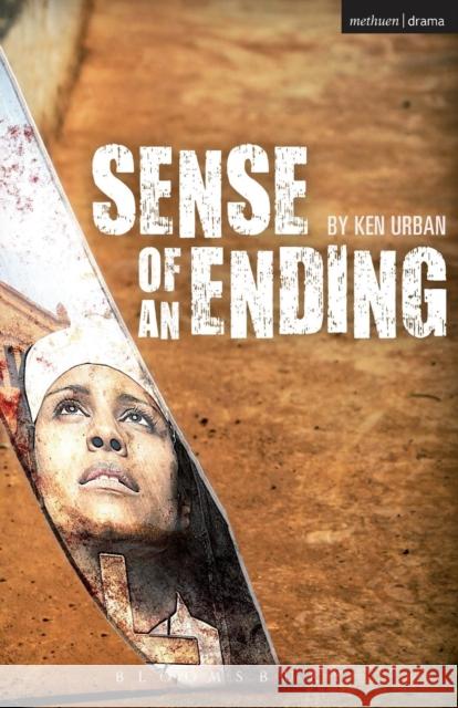 Sense of an Ending Urban, Ken 9781474248495 Bloomsbury Academic Methuen - książka