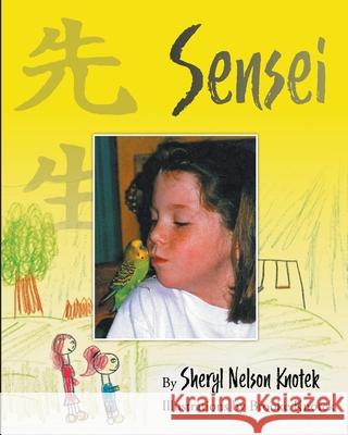 Sensei Sheryl Knotek 9781620237984 Atlantic Publishing Group - książka