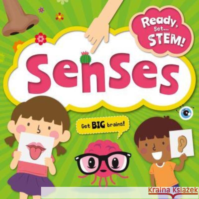 Senses William Anthony 9781805056775 BookLife Publishing - książka