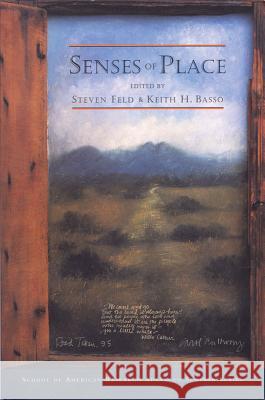 Senses of Place  9780933452954 School of American Research Press,U.S. - książka