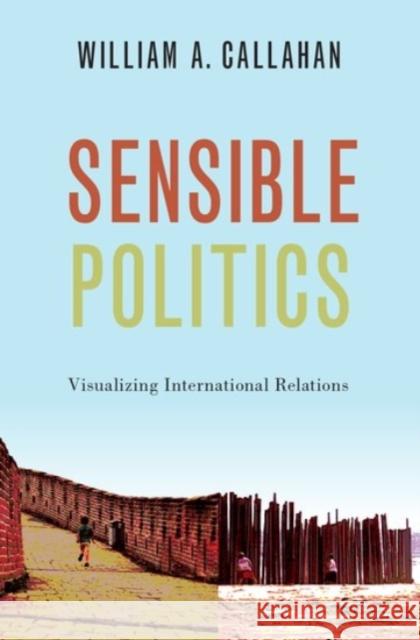 Sensible Politics: Visualizing International Relations William A. Callahan 9780190071745 Oxford University Press, USA - książka