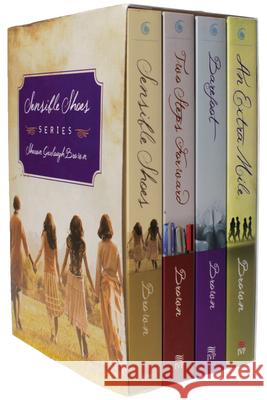 Sensible Shoes Series Boxed Set Sharon Garlough Brown 9780830843343 IVP Books - książka