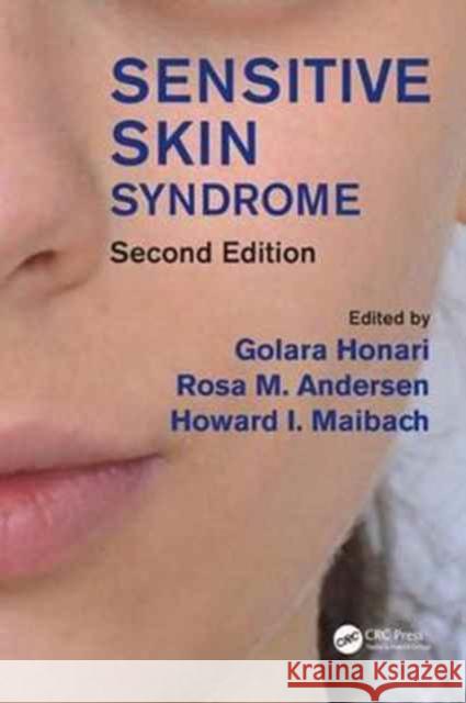 Sensitive Skin Syndrome Golara Honari Rosa Andersen Howard L. Maibach 9781498737340 CRC Press - książka