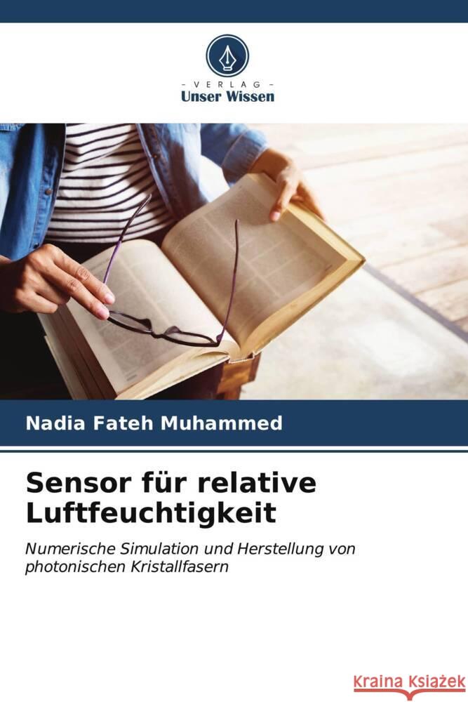 Sensor f?r relative Luftfeuchtigkeit Nadia Fate 9786206660439 Verlag Unser Wissen - książka