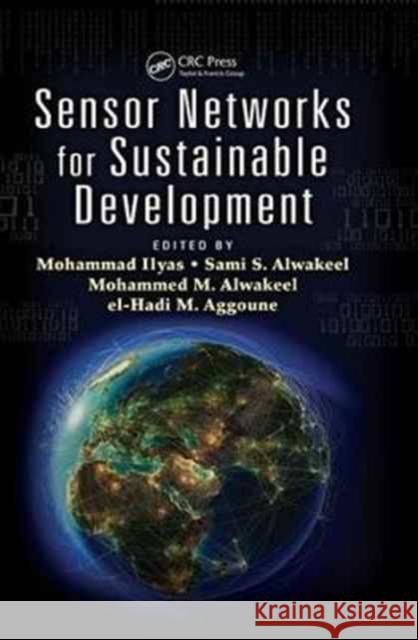 Sensor Networks for Sustainable Development  9781138075429 Taylor and Francis - książka