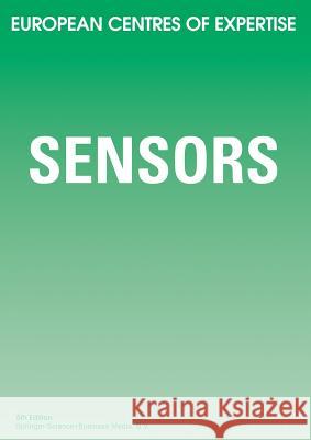 Sensors Ramon Bardolet Enrico Pigorsch 9789401065184 Springer - książka