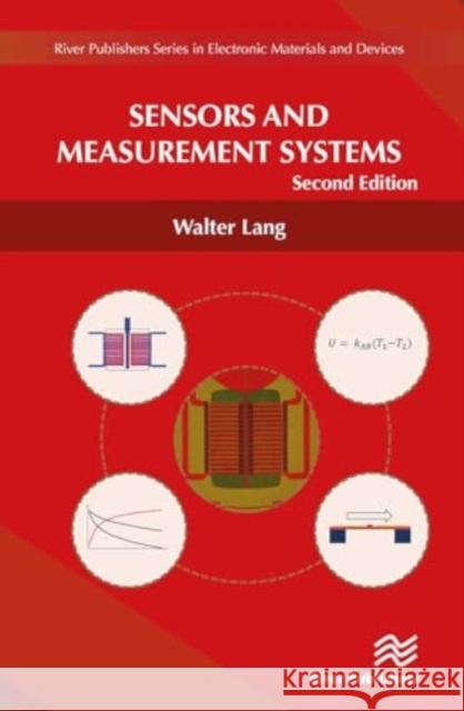 Sensors and Measurement Systems Walter Lang 9788770043106 River Publishers - książka