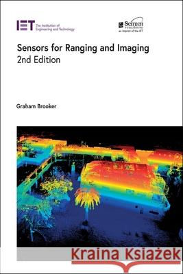 Sensors for Ranging and Imaging Graham Brooker 9781839531996 SciTech Publishing - książka