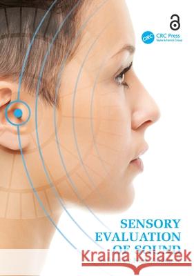 Sensory Evaluation of Sound Nick Zacharov 9781498751360 CRC Press - książka