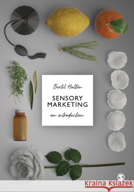 Sensory Marketing Bertil Hulten 9781526423252 Sage Publications Ltd - książka
