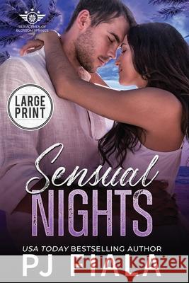 Sensual Nights Pj Fiala 9781959386902 Rolling Thunder Publishing - książka