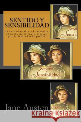 Sentido y Sensibilidad (Spanish) Edition Austen, Jane 9781546338178 Createspace Independent Publishing Platform - książka